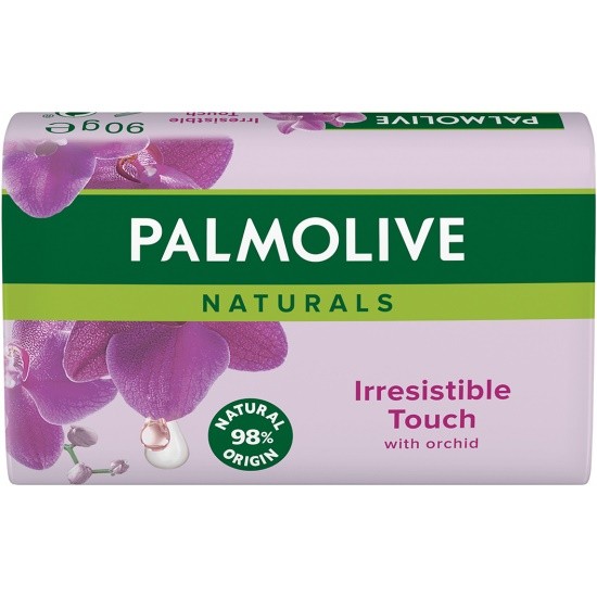 TM Palmolive Orchid 90g - Kosmetika Hygiena a ochrana pro ruce Tuhá mýdla